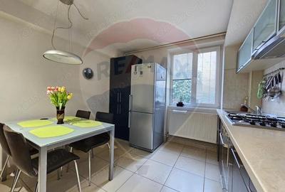 Apartament pe mal cu 2 camere - 9