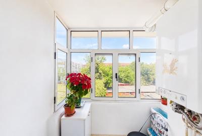 Apartament cu 4 camere decomandat, mobilat în Lipovei - 9