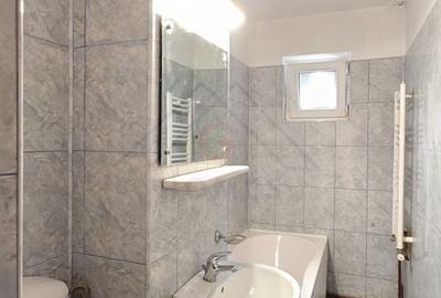 Apartament cu 2 camere nedecomandat, mobilat în Circumvalațiunii - 8