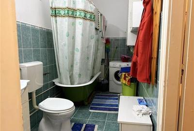 Apartament cu 3 camere semidecomandat în Central - 15
