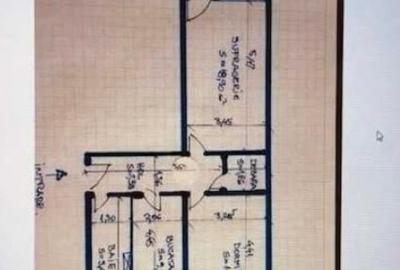 Apartament cu 2 camere decomandat în Crângași - 3