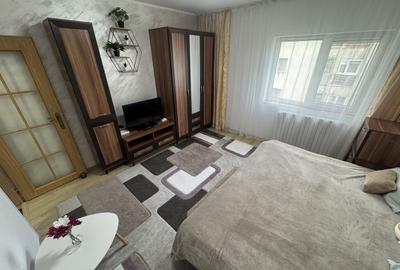 Garsonieră decomandată, mobilată în Inel II - 3