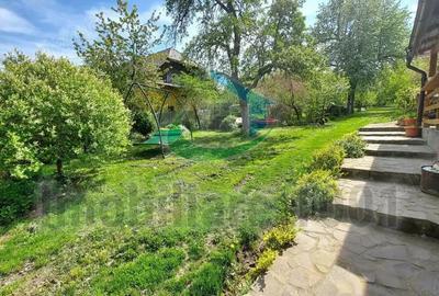 Curtuiusu Mare, casa 4 camere, suprafata utila 105 mp, teren 2431 mp - 13