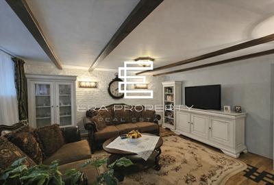 Casa individuala complet mobilata zona Lupeni, Sibiu - 2