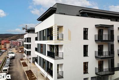 Apartament cu 2 camere semidecomandat în Baciu - 11