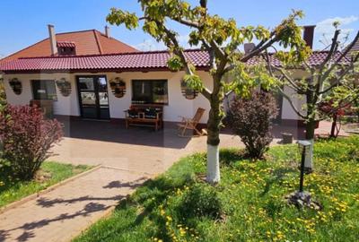 Casă cu 5 camere cu Teren 1000 Mp în Simeria - 4