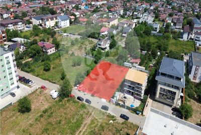 Teren de vanzare – 750mp, in proximitate de metrou Dimitrie Leonida/Berceni - 2