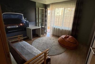 Apartament cu 3 camere decomandat, mobilat în Exterior Est - 2