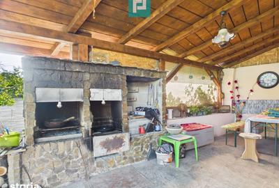 Casă cu 4 camere cu Teren 412 Mp în Mașloc - 16
