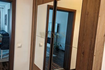 Apartament cu 3 camere decomandat, mobilat în Exterior Vest - 6