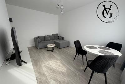 Apartament cu 2 camere decomandat, mobilat în Grozăvești