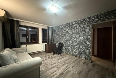 Apartament cu 2 camere semidecomandat în Tomis II