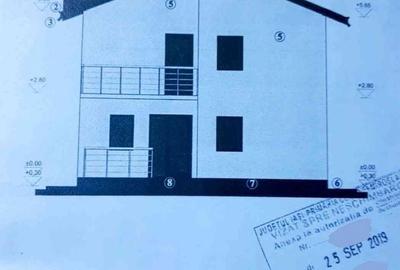 Casă cu 4 camere în Breazu - 14