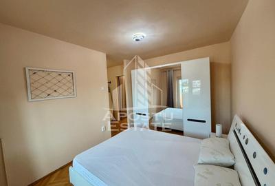 Apartament cu 4 camere semidecomandat, mobilat în Girocului - 6