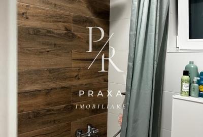 Apartament cu 3 camere semidecomandat, mobilat în Florești - 15