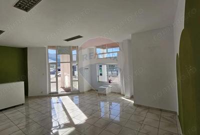 De Inchiriat Spa?iu 78 mp, Vizibilitate Maxima! - 2