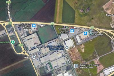 Teren de 4278 mp, în Bartolomeu - 2