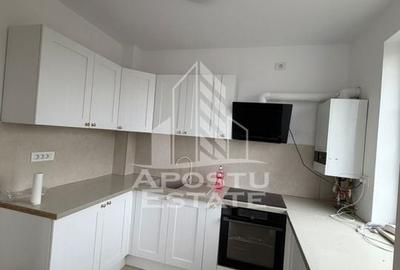 Duplex 5  camere, partial mobilat ,centrala proprie,Dumbravita - 3