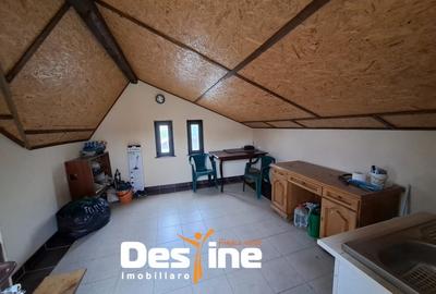 Casa individuala, P+1+POD,  100 MP + 500 mp TEREN, BOGONOS-LETCANI - 11