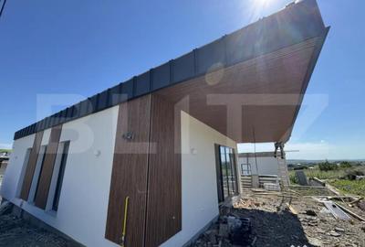 Casă cu 2 camere cu Teren 300 Mp în Central - 1