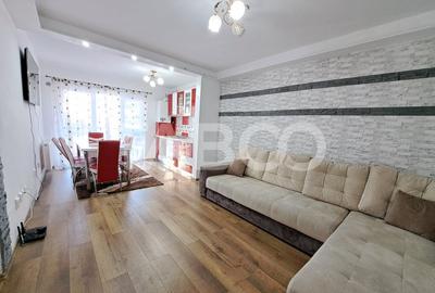 Apartament 2 camere etajul 1 si balcon Calea Surii Mici