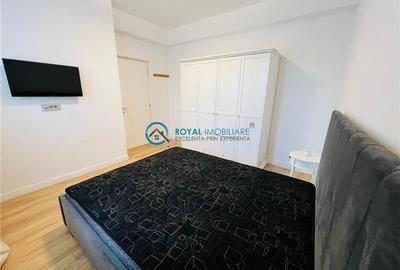 Apartament cu 2 camere decomandat, mobilat în Cioceanu - 8