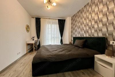 Apartament cu 2 camere semidecomandat în Central - 8