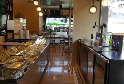 Carol Mosilor Subsol Parter Supr 115 mp locatie excelenta