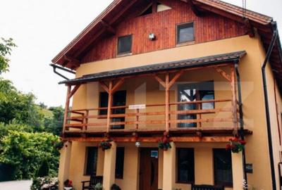 Pensiune cu 20 de canere, 700 mp, zona Praid - 22