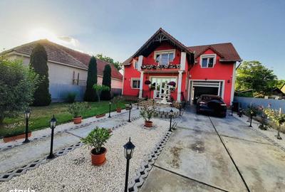 Casă cu 3 camere cu Teren 896 Mp în Tămășeu - 4