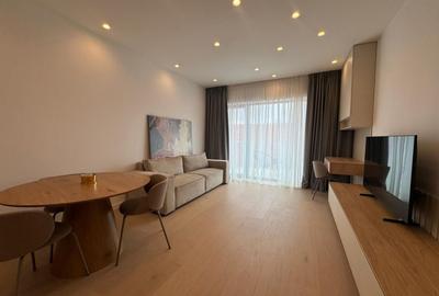 Apartament cu 2 camere semidecomandat, mobilat în Aviației - 1