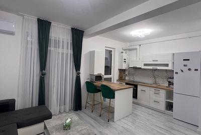 Apartament cu 2 camere semidecomandat în Braytim - 1