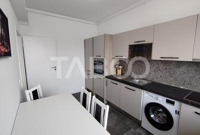 Apartament 2 camere decomandate mobilat si utilat cu balcon Selimbar Apartament 2 camere decomandate mobilat si utilat cu balcon Selimbar - 9