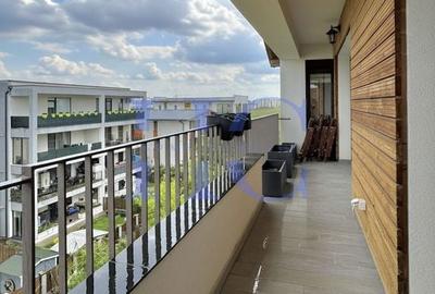 Apartament cu 3 camere în Central - 13