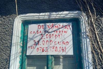 Casa de vanzare la tara - 2