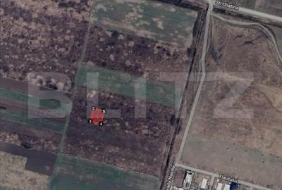 Teren de 620 mp, în Moșnița Veche