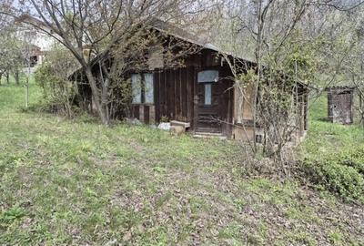 Teren de 1000 mp, în Cucuteni - 1