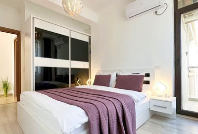 Solid Mamaia Deluxe Apartament 3 Camere Vedere lac parcare - 4