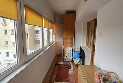 Apartament cu 4 camere decomandat în Ștefan cel Mare - 17