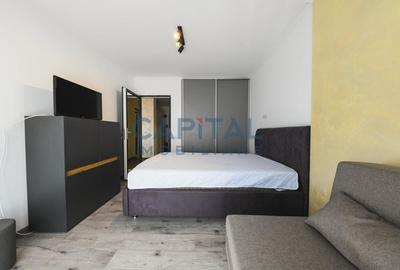 FARA COMISION! 2 camere, terasa 17 mp, imobil 2022, parcare, zona VIVO - 8