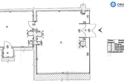 Spatiu Comercial | Calea Mosilor | Vizibilitate | 60 mp - 7