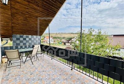 Casa de vanzare in Sibiu - individuala - teren 670 mp, 4 camere - 4