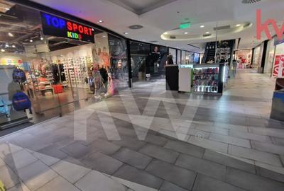 Spatii de inchiriat in complexul comercial Mercur la etajul 1 - 3