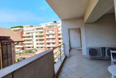 3 Camere I Herastrau, Cartierul Francez I 100 mp I Terasa 20 mp I Parcare - 12