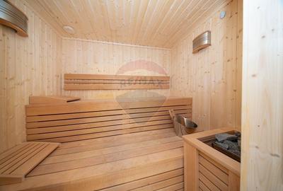 Vila cu 8 Camere, Sala de Fitness si Sauna in Moieciu Comision 0% - 48