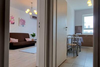 Apartament cu 2 camere decomandat, mobilat în Tomis Plus - 26