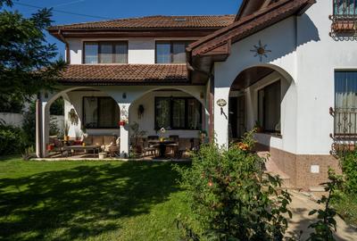 Acasă in adevăratul sens- 4 dormitoare, terasă elegantă si grădina intimă - 1