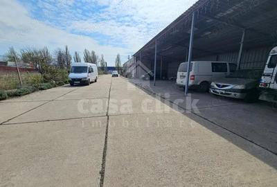 Spa?iu industrial in Galati, zona Barbosi - Tirighina, DN2B - stradal Spa?iu industrial in Galati, zona Barbosi - Tirighina, DN2B - stradal - 12