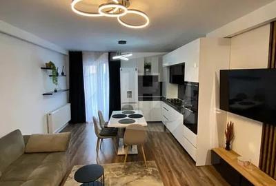 Apartament cu 2 camere semidecomandat, mobilat în Mărăști - 2