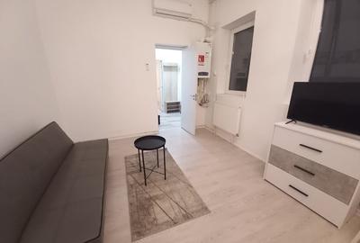 Apartament cu 2 camere semidecomandat, mobilat în Parcul Carol - 1